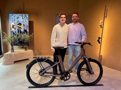 E-bike Maker Cowboy Raises Small Funding Round to Reach Profitability by Next Year