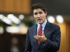 Freeland says Canada won’t ‘squabble’ over Trump tariffs in latest premiers’ meeting